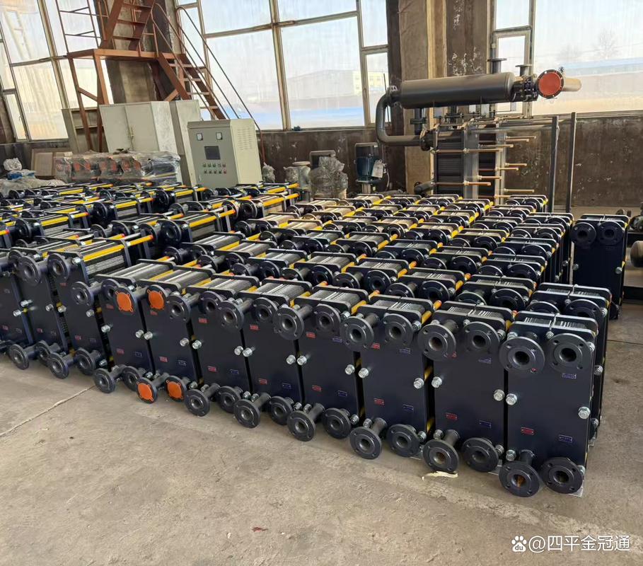 天津全焊式板式换热器设备加工厂:技术解析与行业应用全览